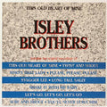 ISLEY BROTHERS 'THIS OLD HEART OF MINE - BEST OF ISLEY BROTHERS' LP