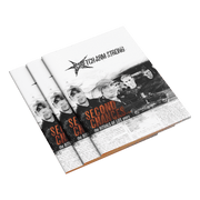 STRETCH ARM STRONG SECOND CHANCES - THE RITUALS OF LIFE YEARS ZINE