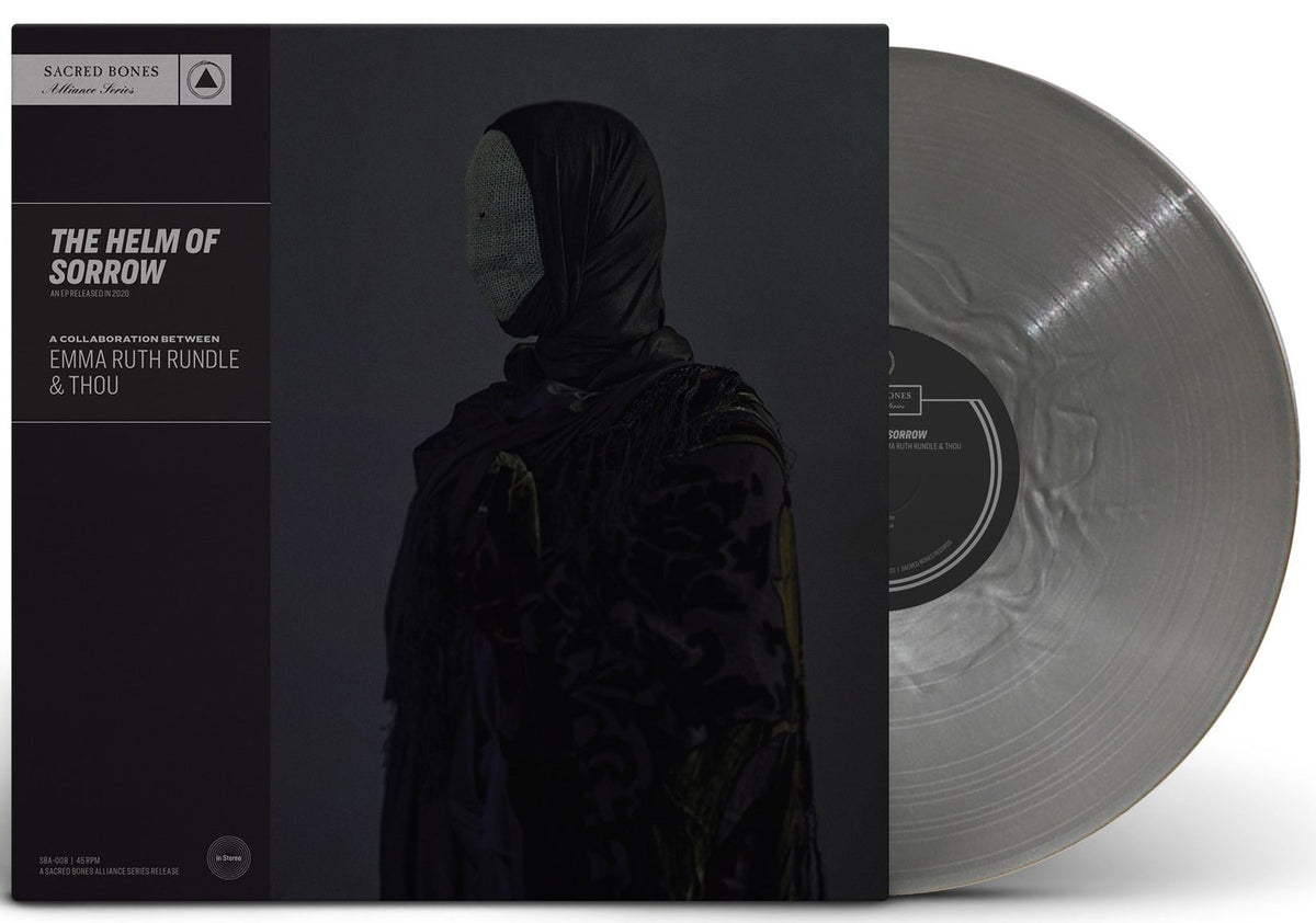 EMMA RUTH RUNDLE & THOU 'THE HELM OF SORROW' LP (Silver Vinyl)