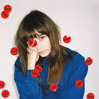 FAYE WEBSTER 'I KNOW I'M FUNNY HAHA' LP (Opaque Blue Vinyl)