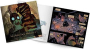 BRUCE DICKINSON 'THE MANDRAKE PROJECT: YEAR ONE' GRAPHIC NOVEL (Limited Edition Cover – Only 500 made)