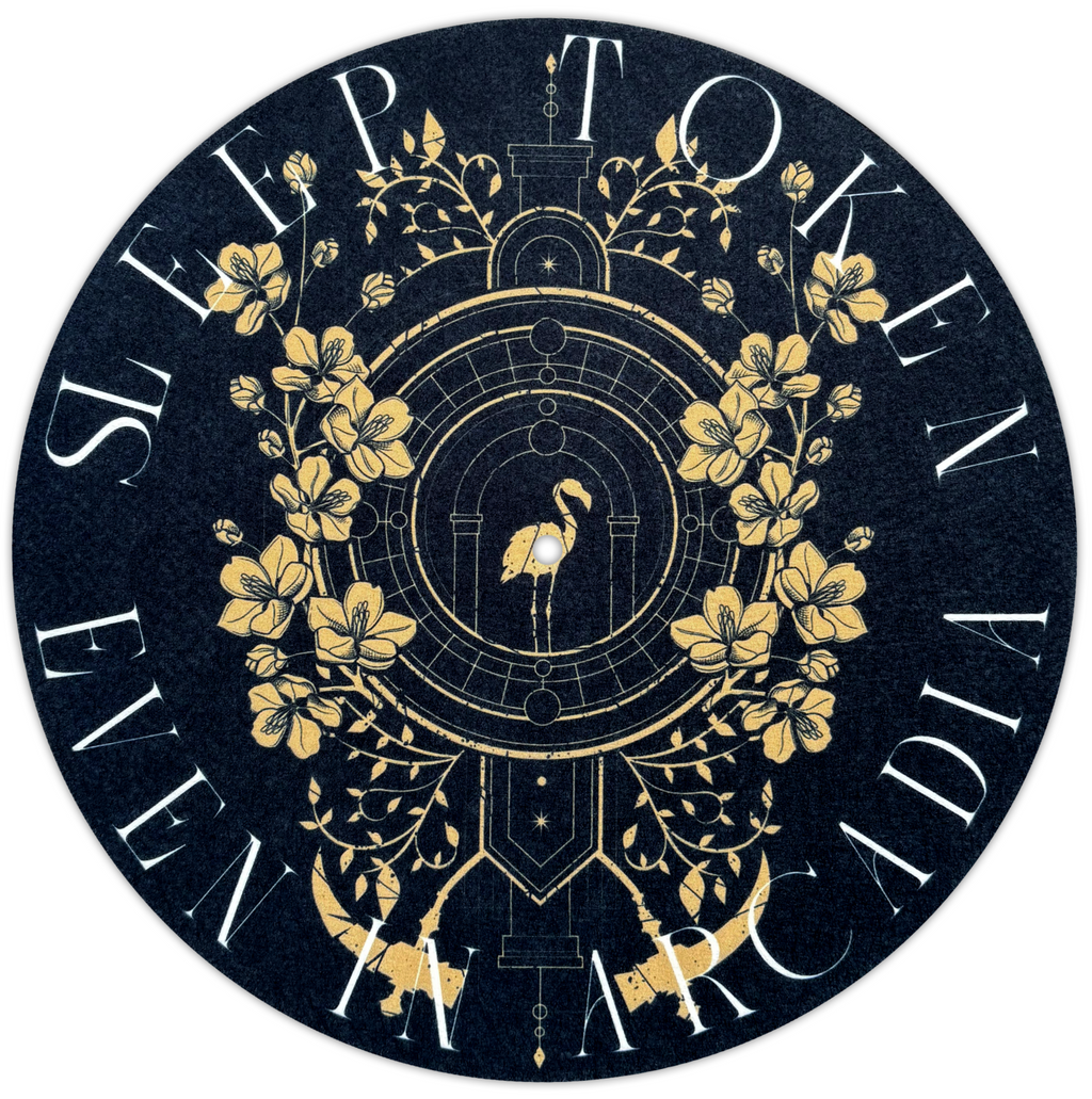 SLEEP TOKEN 'ARCADIA CREST' SLIPMAT (Exclusive)