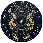 SLEEP TOKEN 'ARCADIA CREST' SLIPMAT (Exclusive)