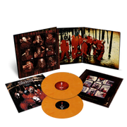 SLIPKNOT 'SLIPKNOT' 2LP (25th Anniversary Edition, Citrus Vinyl)