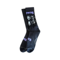 PANTERA 'BAND FACES' CREW SOCKS