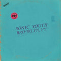 Sonic Youth Live In Brooklyn 2011 2LP