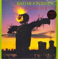 SONIC YOUTH 'BAD MOON RISING' LP
