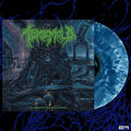 TOMB MOLD 'PLANETARY CLAIRVOYANCE' LP (Royal Blue Cloudy Vinyl)