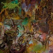 WORM  'FOREVERGLADE' LP