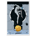 ETERNAL BLUE: A SPIRITBOX GRAPHIC NOVEL - DELUXE EDITION BUNDLE