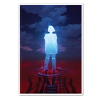 ETERNAL BLUE: A SPIRITBOX GRAPHIC NOVEL - DELUXE EDITION BUNDLE