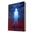 SPIRITBOX: ETERNAL BLUE HARDCOVER GRAPHIC NOVEL