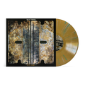 BLUNT RAZORS 'EARLY AUGHT' LP (Gold w/Silver And Blue Splatter Vinyl)