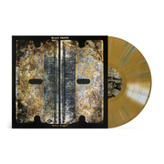 BLUNT RAZORS 'EARLY AUGHT' LP (Gold w/Silver And Blue Splatter Vinyl)