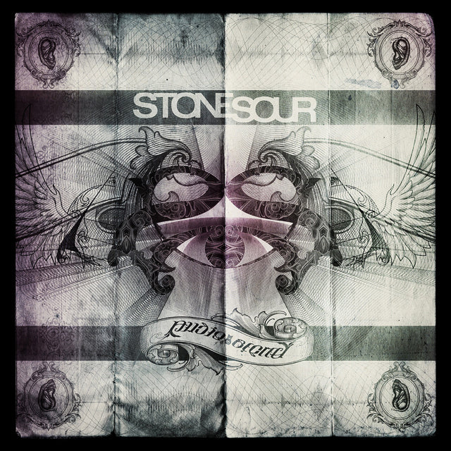 STONE SOUR 'AUDIO SECRECY' 15TH ANNIVERSARY 2LP