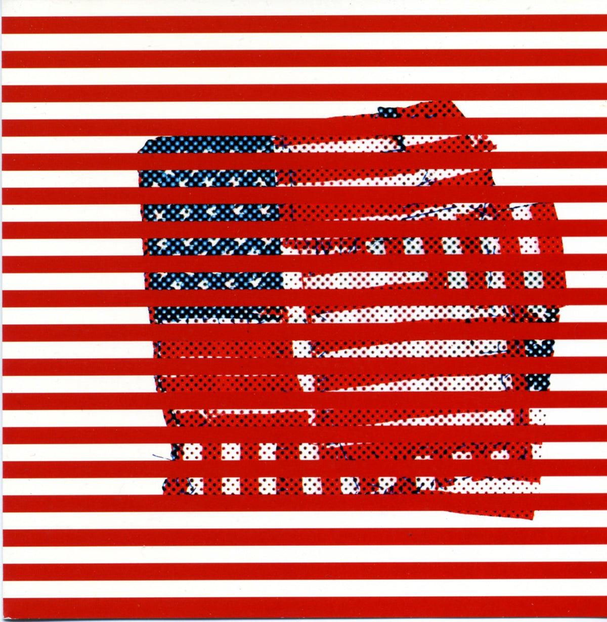 TORTOISE 'STANDARDS' LP (Clear, White, & Red Vinyl)