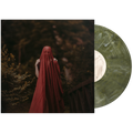 BAD OMENS 'BAD OMENS' LP (10th Anniversary, Silver + Green Shimmer Marble Vinyl)