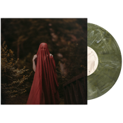 BAD OMENS 'BAD OMENS' LP (10th Anniversary, Silver + Green Shimmer Marble Vinyl)