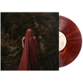 BAD OMENS 'BAD OMENS' LP (10th Anniversary, Red w/ Black + Yellow Marble Vinyl)