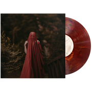 BAD OMENS 'BAD OMENS' LP (10th Anniversary, Red w/ Black + Yellow Marble Vinyl)