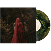 BAD OMENS 'BAD OMENS' LP (10th Anniversary, Yellow + Black Ice Cloudy Vinyl)