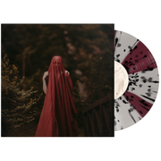 BAD OMENS 'BAD OMENS' LP (10th Anniversary, Burgundy + Cloudy Clear Cornetto w/ Black Splatter Vinyl)