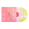 DEAFHEAVEN 'SUNBATHER' 2LP (Pink & Yellow Vinyl)