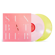 DEAFHEAVEN 'SUNBATHER' 2LP (Pink & Yellow Vinyl)