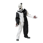 Terrifier Art The Clown 1 6 Scale Figure Full Body Front Pose no Background