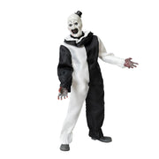 Terrifier Art The Clown 1 6 Scale Figure Full Body Front Pose no Background