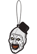 Terrifier Art The Clown Air Freshener Cinnamon Scented