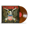 TERROR 'LOWEST OF THE LOW' LP (Bronze Vinyl)