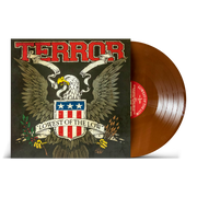 TERROR 'LOWEST OF THE LOW' LP (Bronze Vinyl)