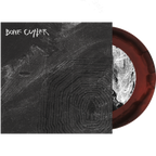 BONE CUTTER 'BONE CUTTER' 7" (Limited Edition - Only 100 Made, Oxblood & Black Swirl Vinyl)