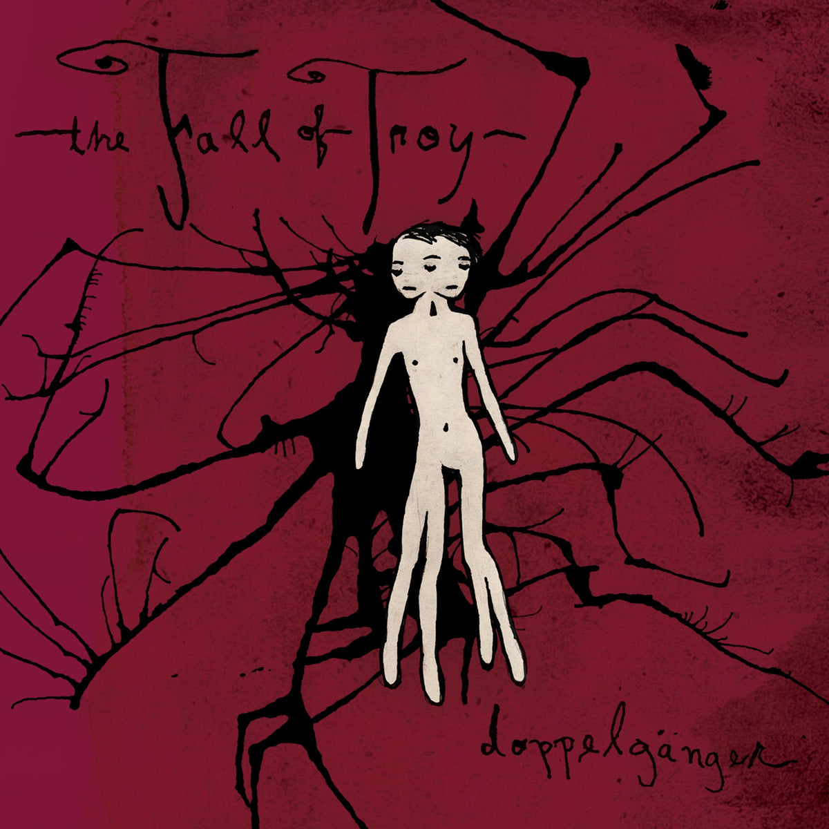 The Fall Of Troy Doppelganger LP