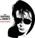 The Sisters of Mercy Temple of Mercy Radio Broadcast 7 Picture Disc