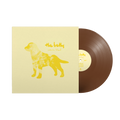 THE BETHS 'WARM BLOOD' LP (Chocolate Brown Vinyl)