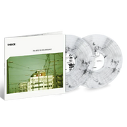 THRICE 'THE ARTIST IN THE AMBULANCE' 2LP (Clear w/Black Smoke Vinyl)