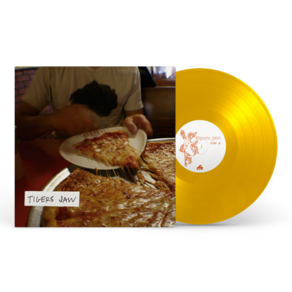 Tigers Jaw Tigers Jaw LP Yellow