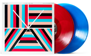 TOUCHE AMORE '10 YEARS / 1000 SHOWS - LIVE AT THE REGENT THEATER' 2LP (Red/Blue Vinyl)