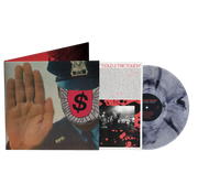 ANGEL DU$T 'COLD 2 THE TOUCH’ LP (Squid Ink Vinyl)