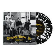 TRAPPED UNDER ICE 'DEMO 2007' 7" EP (Black & White Splatter Vinyl)