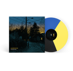 GARRISON ‘THE BEND BEFORE THE BREAK’ LP (Limited Edition Harlow Vinyl — Only 100 Made)
