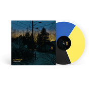 GARRISON ‘THE BEND BEFORE THE BREAK’ LP (Limited Edition Harlow Vinyl — Only 100 Made)