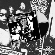 PINHEAD GUNPOWDER 'TRUNDLE & SPRING' BLACK & WHITE 7"