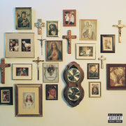 $UICIDEBOY$ 'THY KINGDOM COME' CD