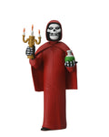 MISFITS FIEND TOONY TERRORS ACTION FIGURE (Red Robe)
