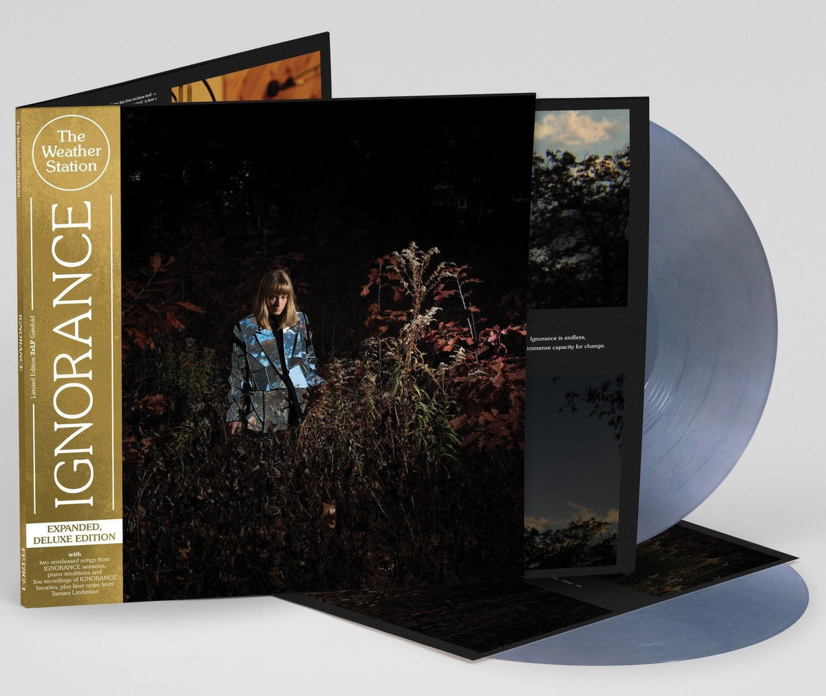 BROOKLYNVEGAN ULTIMATE 2021 VINYL BUNDLE