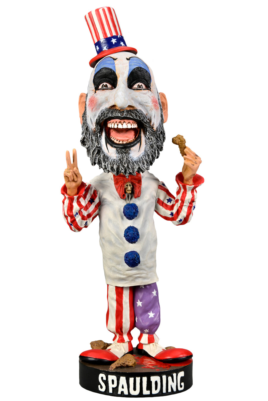 HOUSE OF 1000 CORPSES - CAPTAIN SPAULDING HEAD KNOCKER