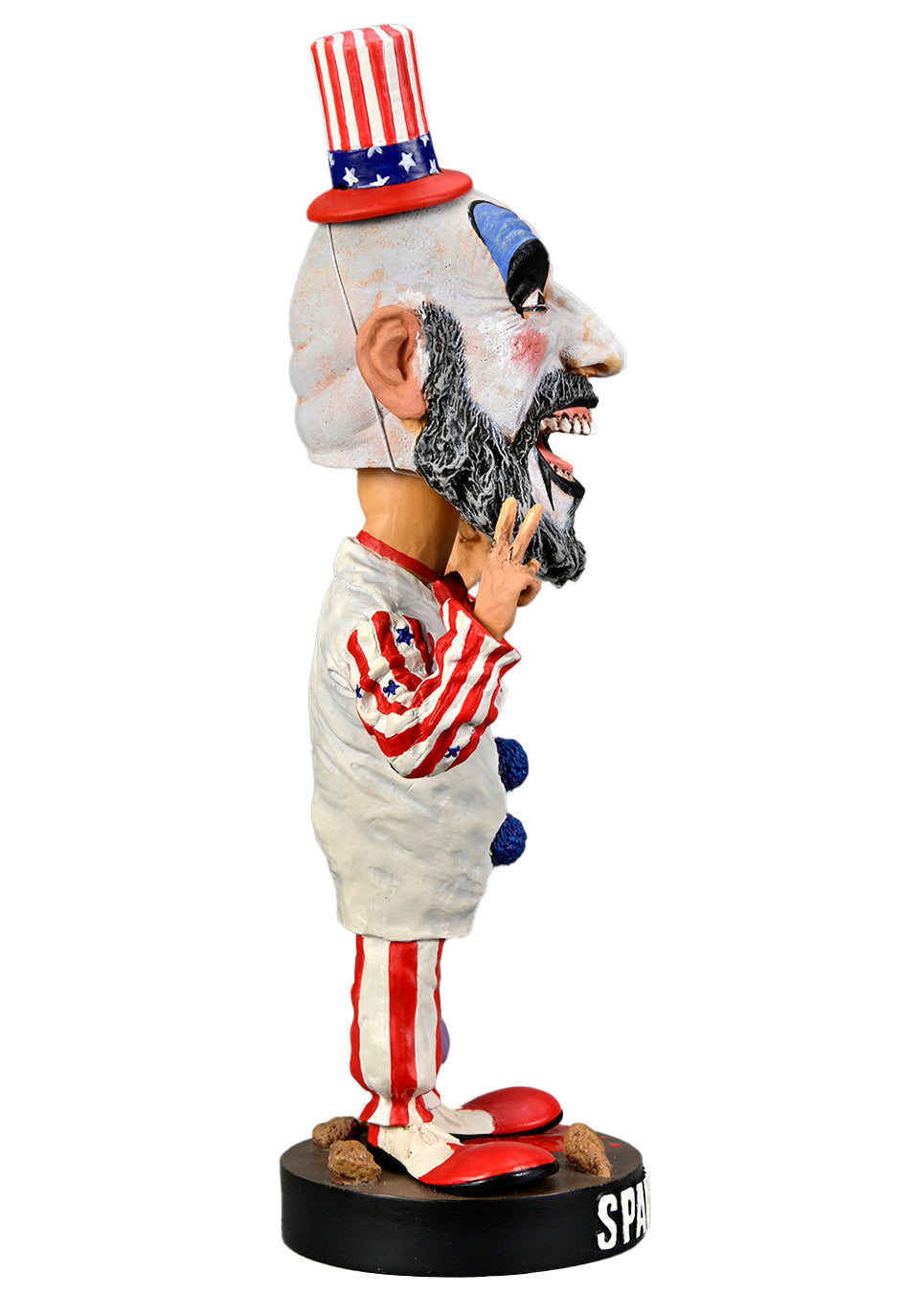 HOUSE OF 1000 CORPSES - CAPTAIN SPAULDING HEAD KNOCKER